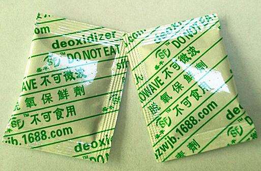 糕點食品脫氧劑配方問題，有哪些看法